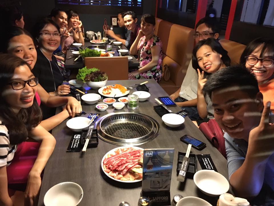 lẩu nướng bbq